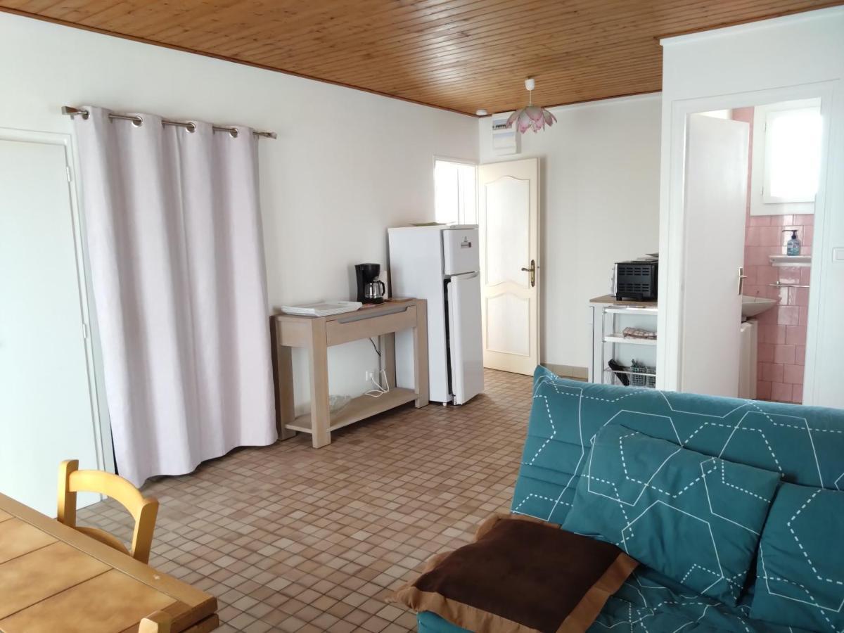 Maison Avec Jardin Prive Saint-Hilaire-de-Riez Ngoại thất bức ảnh