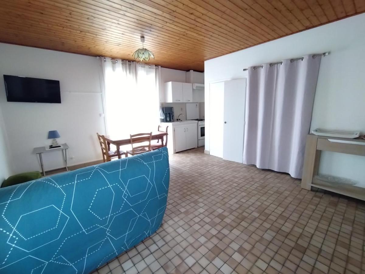 Maison Avec Jardin Prive Saint-Hilaire-de-Riez Ngoại thất bức ảnh
