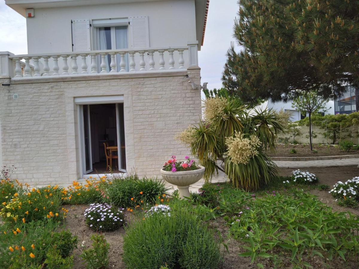 Maison Avec Jardin Prive Saint-Hilaire-de-Riez Ngoại thất bức ảnh