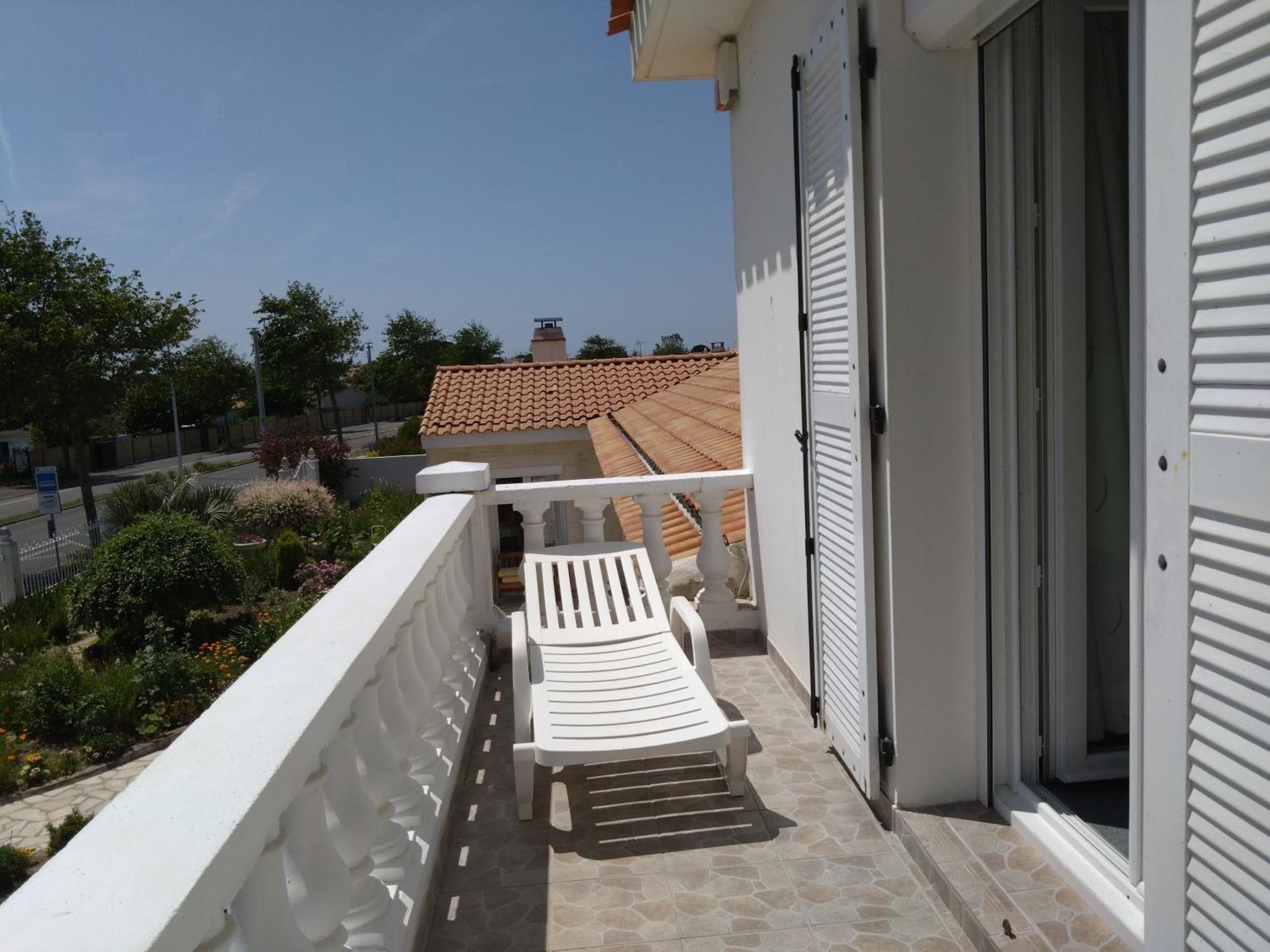 Maison Avec Jardin Prive Saint-Hilaire-de-Riez Phòng bức ảnh