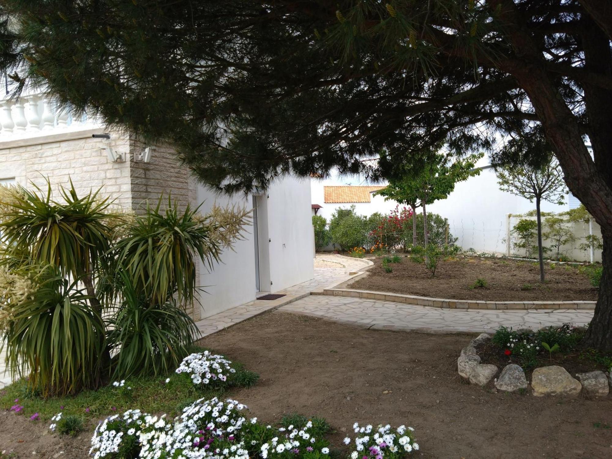 Maison Avec Jardin Prive Saint-Hilaire-de-Riez Ngoại thất bức ảnh